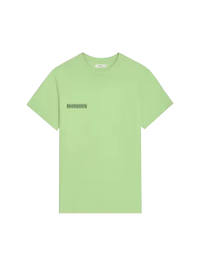 365 Midweight T-Shirt—fennel green