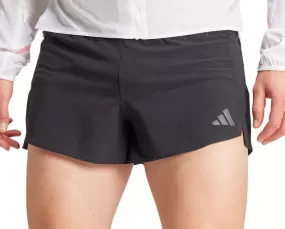 adidas Adizero Mens Running Shorts - Black