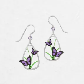 Athalia Butterfly Earrings