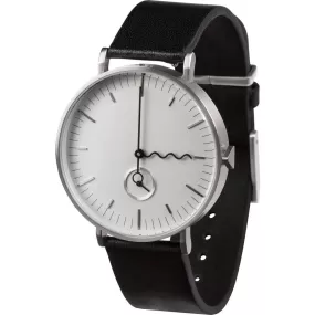 AÃRK Collective Tide Neu Watch | Silver