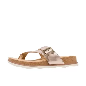 Clarks Womens Brynn Madi Rose Gold