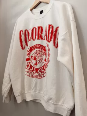 Colorado sweatshirt