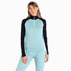 Dare 2b -Women's Involved II Recycled Lightweight Core Stretch Midlayer