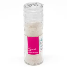 Diamond Gourmet Salt From The Dead Sea 3.87oz / 110 grams