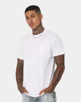 Elevn Clothing Co Break Through T-Shirt White