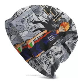 Hinata Ball Haikyuu Cool Anime Hats High Quality