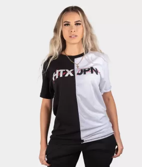 HTXJPN Katakana Cut Womens Tee