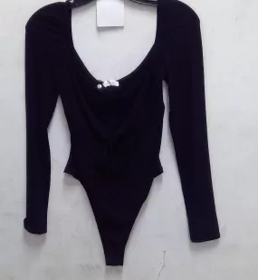 Jr Long Sleeve Bodysuit