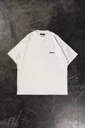 LOGO VANILLA T-SHIRT