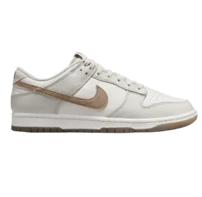 Nike Men's Dunk Low Retro SE Shoes - Phantom / Light Bone / Summit White / Khaki