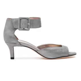 Pelle Moda Women's Berlin Pewter Metallic