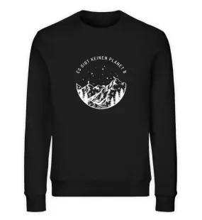 Planet B Bio Sweatshirt Unisex