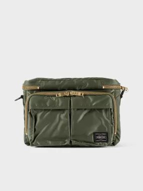 Porter-Yoshida & Co Tanker Camera Bag - Sage Green