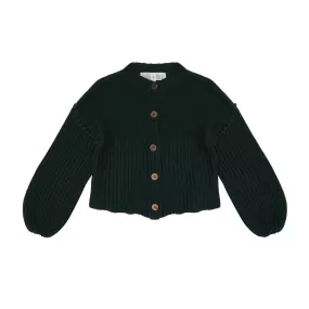 Sid Cardigan Basil