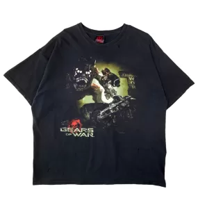 Vintage Gears Of War T-Shirt - XXL