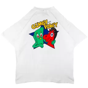 Vintage Gumby And Pokey T-Shirt - L