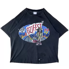 Vintage Ozz Fest '99 T-Shirt - XL