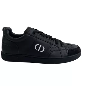 Women's Cd Low Trainers Black Size EU 35 / UK 2