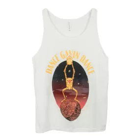 Worship White Tank Top